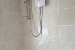 electric shower fitting